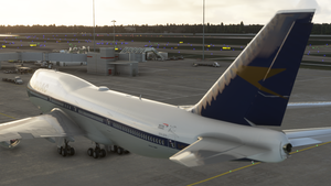 Boeing 747-8i | BOAC | G-BYGC | NO MIRRORING thumbnail 6