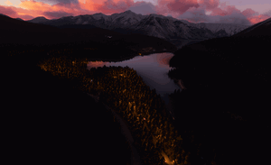 Banff NP CYBA Airfield, Townsite and tourist Spots SU12 thumbnail 12