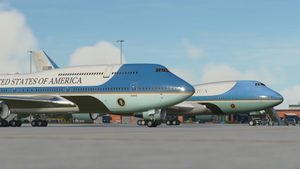 Air Force One VC-25B Ultra thumbnail 3