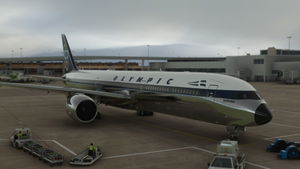 Boeing 787-10 Olympic Airways Classic thumbnail 6