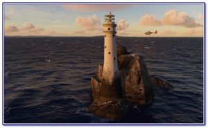 Fastnet Rock Lighthouse (Helipad) thumbnail 3