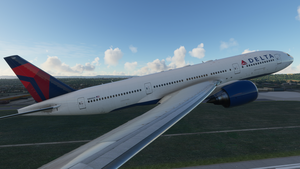 [CS 777-200] Delta Airlines thumbnail 2
