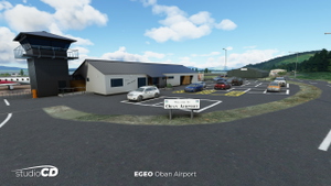 EGEO Oban (North Connel) - Scotland thumbnail 14