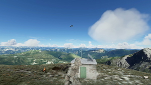 Observatoire du Mont Chiran thumbnail 5