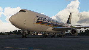 [No Mirror] Singapore Airlines Cargo thumbnail 2