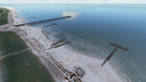EDHK Kiel-Holtenau + Scenery Kiel Package thumbnail 24