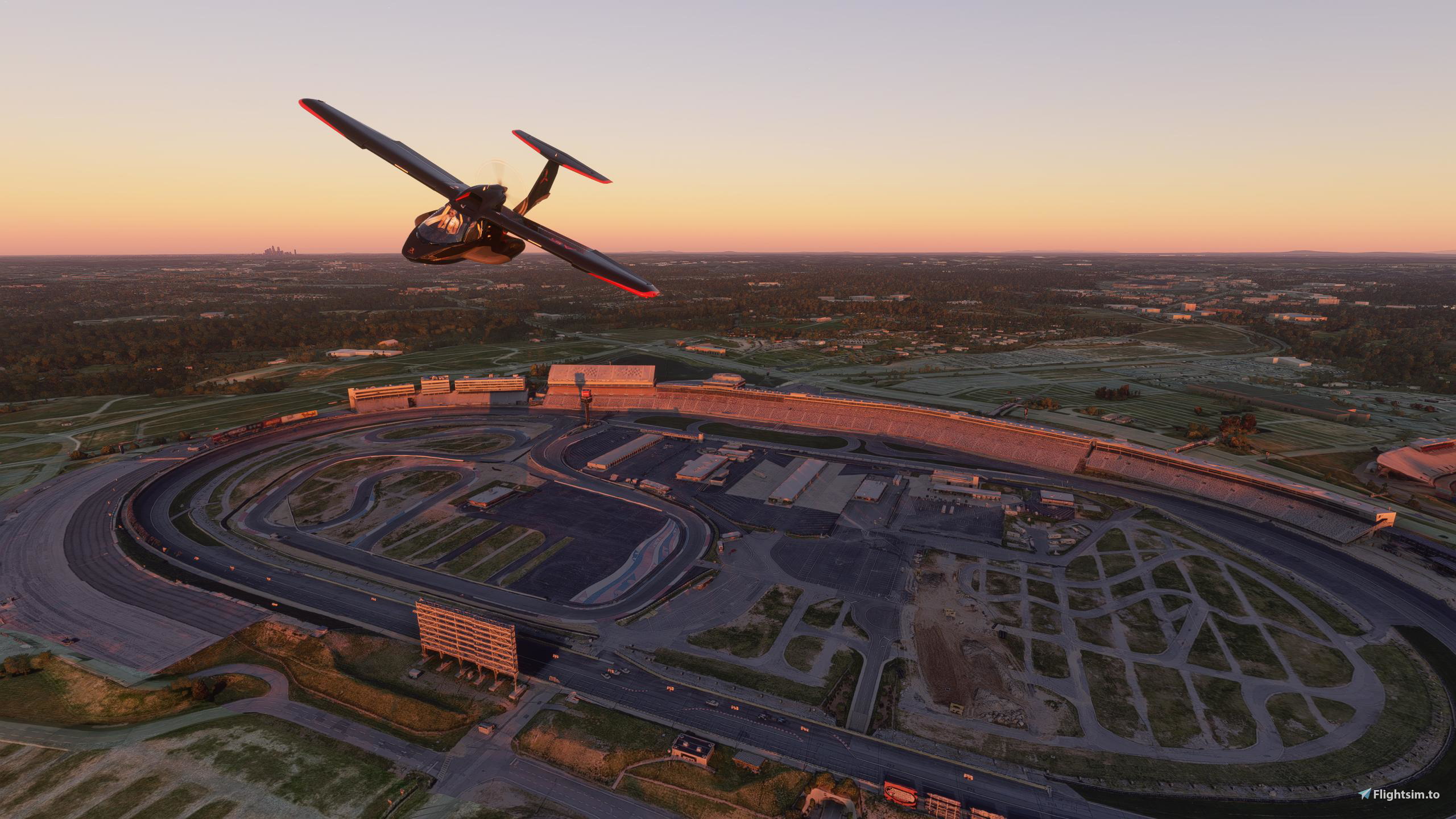 Charlotte Motor Speedway - Image 1
