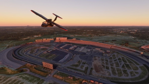 Charlotte Motor Speedway thumbnail 1