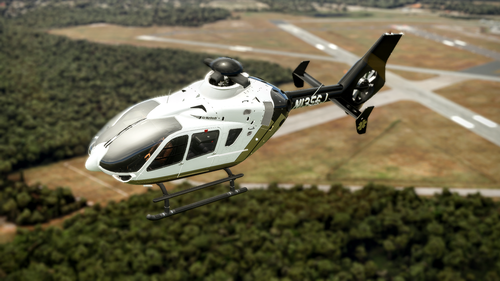 Airbus H135 -  AirMethods | N135SJ