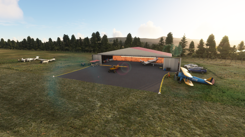 Hastings Farm Airstrip