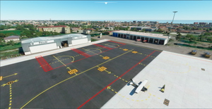 LIPR - Rimini "Federico Fellini" International Airport thumbnail 4