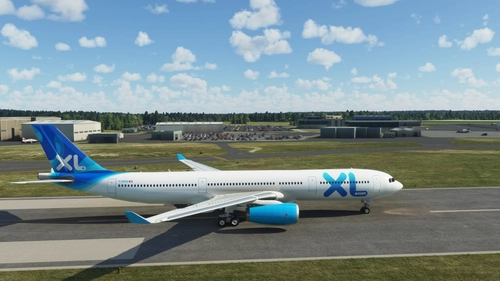 PMP Airbus A330 XL Airways [8K Livery]