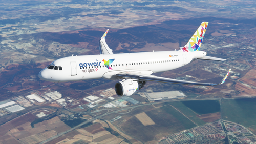 Gowair Vacation Airlines FBW a32NX