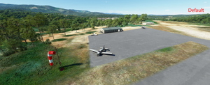 LPAN - Coja airfield (real life - detailed) thumbnail 4