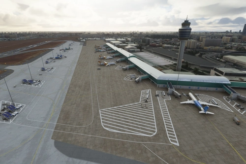 Tan Son Nhat International Airport [VVTS]