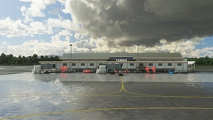 Tawau Airport - WBKW thumbnail 2