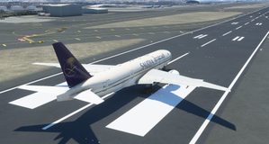 [CS] SAUDIA | 777-200ER | 8k  thumbnail 6