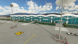 LTDA Hatay Airport - Turkey thumbnail 4