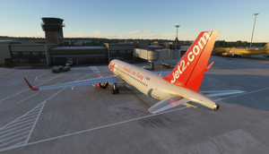 Jet2 | FlyByWire A32NX thumbnail 2