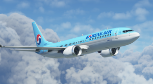 Bredok3D 737 MAX 8 | Korean Air HL8351 (10K) thumbnail 1