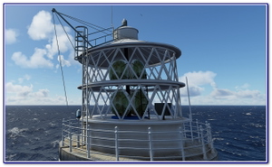 Fastnet Rock Lighthouse (Helipad) thumbnail 12