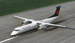 DHC8-Q400 Air Canada Express thumbnail 4