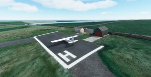 Orkney Airports Upgrade - Eday, Sanday, Stronsay, North Ronaldsay, Flotta, Lamb Holm thumbnail 12