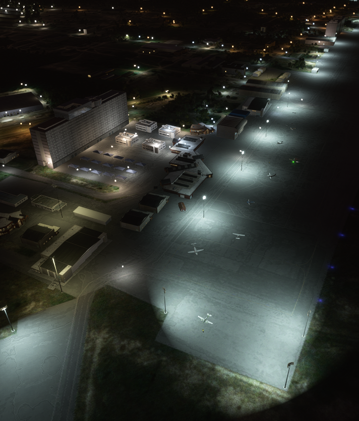 Aeroporto Internacional Augusto Severo - SBNT - Image 1