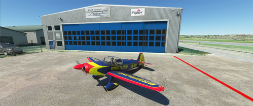 CAP 10B HB-SAV "Breitling"
