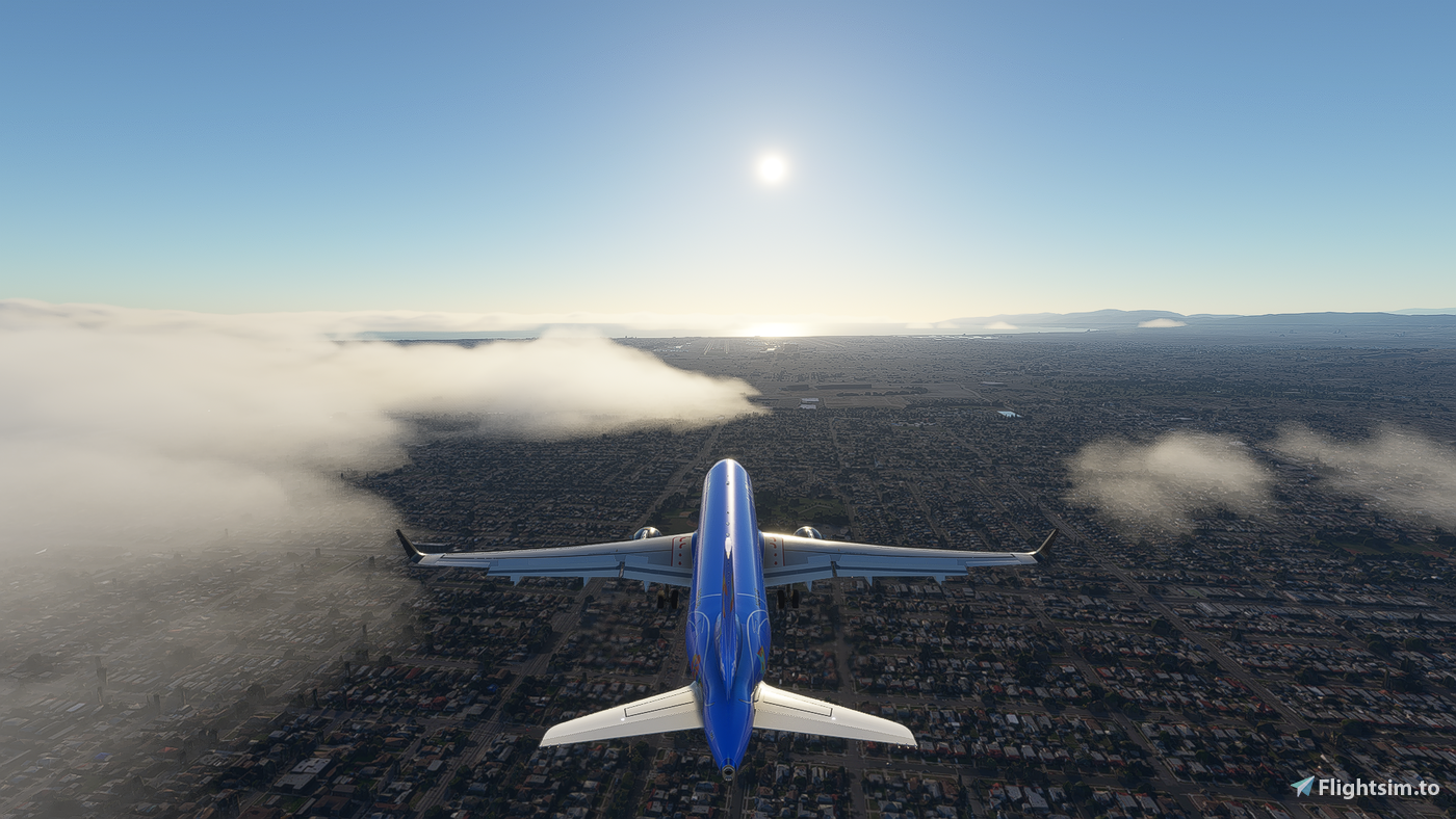 My Sim 320 Jetblue Airways Bluericua Livery Converted by JmVz | A32NX for ...