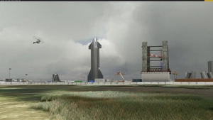 SpaceX Boca Chica Launch Site thumbnail 2