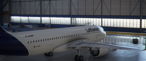 [A32NX] [FBW] Lufthansa [10K] (Dirty Version) Coffee Cup (D-AINN) No Text Mirroring  thumbnail 13