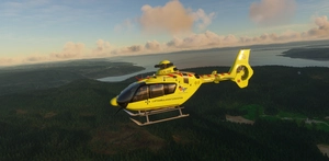 HPG H135 Helicopter Project thumbnail 7