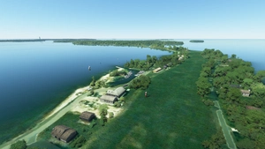 3T7 & 3W9 Bass Island Airports - Lake Erie, Ohio thumbnail 9