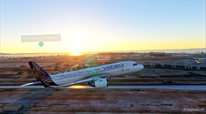 [8K] Vistara Airlines A32NX thumbnail 2