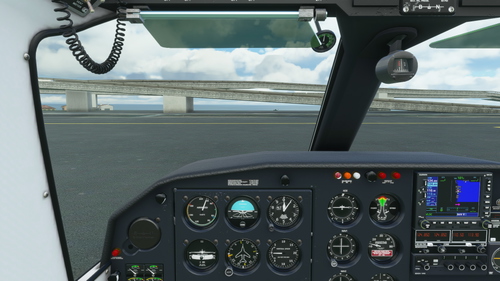 BlackBox Britten-Norman BN-2 Islander - Better Cameras