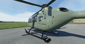 H135 - German Army Pack Version thumbnail 5
