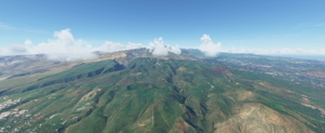 Spain Canary 20m DEM - High Resolution Terrain Elevation Data from LIDAR Imaging thumbnail 3