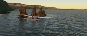 Iceland Rock Formation - WIP thumbnail 8