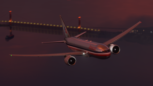 CS 777-200 American Airlines (Old Colors) | 8K  thumbnail 9
