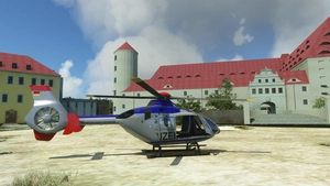 EC135 Polizei Sachsen D-HSNC | D-HSND thumbnail 12