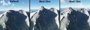 AUSTRIA 20m DEM - High Resolution Terrain Elevation Data from LIDAR Imaging thumbnail 4