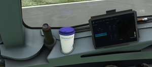 [A32NX] [FBW] Aeroflot [8k] Dirty Version With Coffee Cup No Text Mirroring thumbnail 10