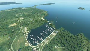 3T7 & 3W9 Bass Island Airports - Lake Erie, Ohio thumbnail 10