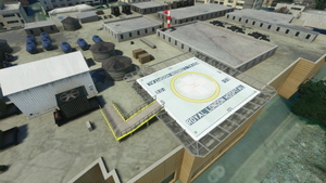UK Major Trauma Hospital Helipads thumbnail 3