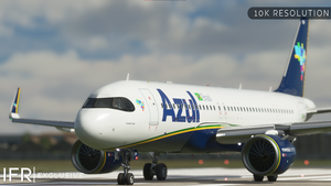 [A32NX] AZUL PR-YSF | 10K thumbnail 6