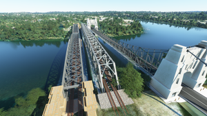 Indooroopilly Bridges (featuring the Walter Taylor Bridge) thumbnail 5