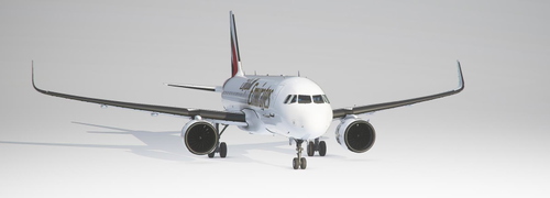 A32NX Emirates
