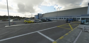 EKSB - Sønderborg Airport  thumbnail 5