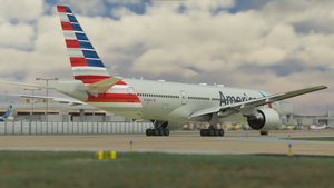 CS 777-200 American Airlines | 8K  thumbnail 5